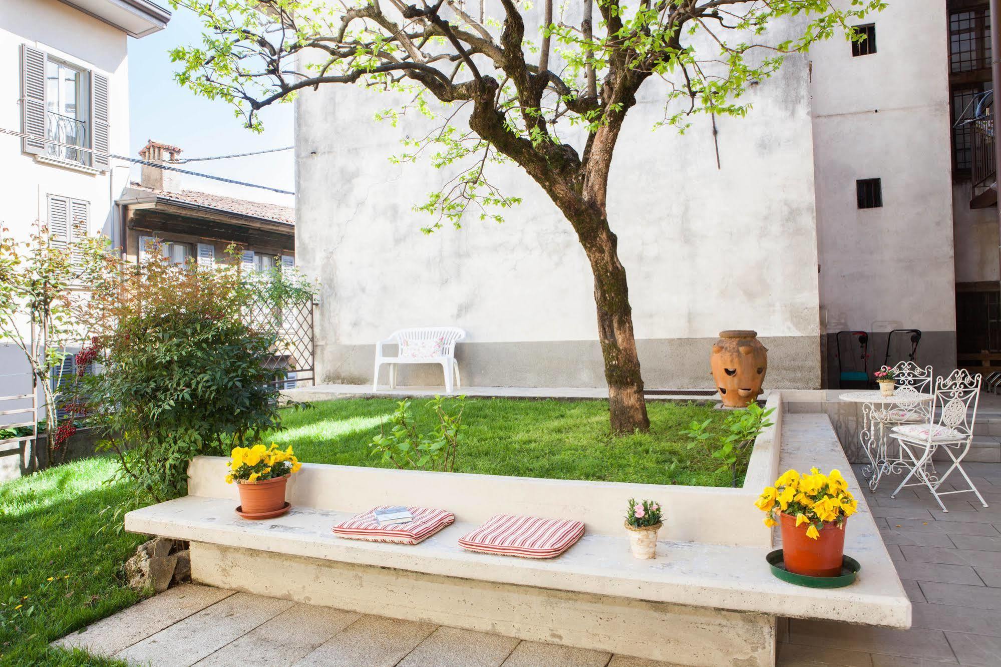 Bed and Breakfast Botton D'Oro Pelabrocco Bérgamo Exterior foto